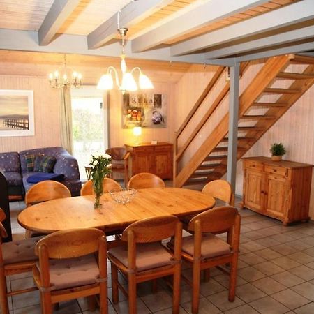 Villa Haus Kranich Mirow Esterno foto