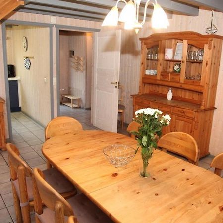 Villa Haus Kranich Mirow Esterno foto