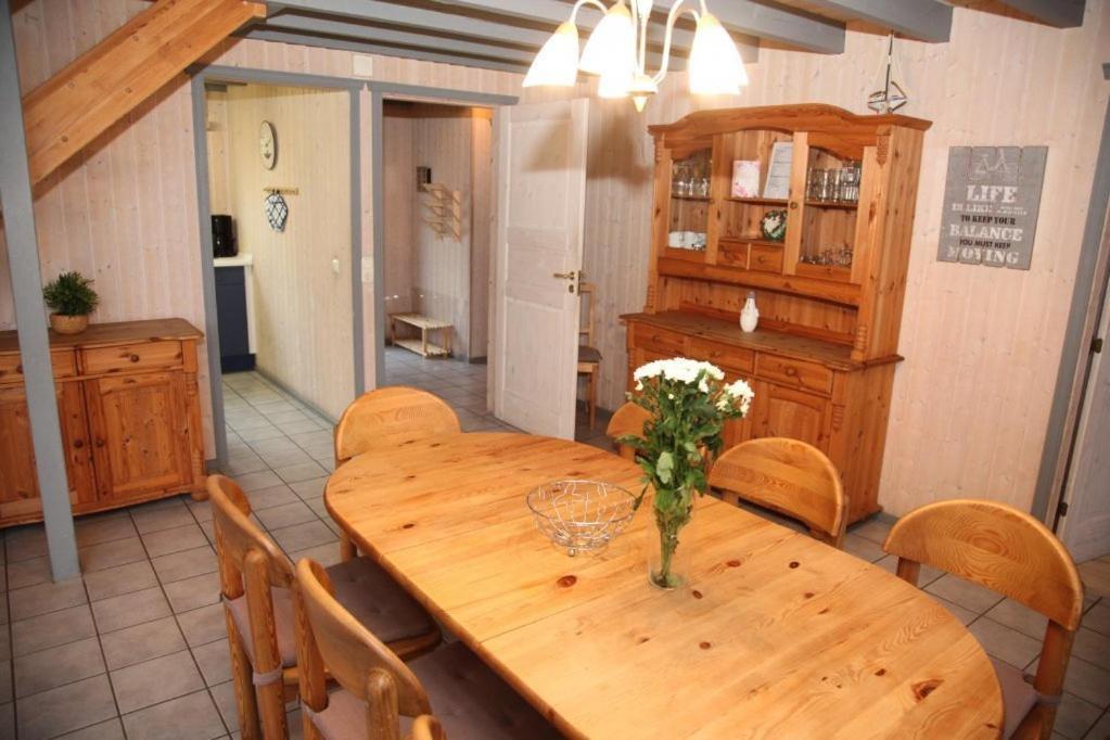 Villa Haus Kranich Mirow Esterno foto