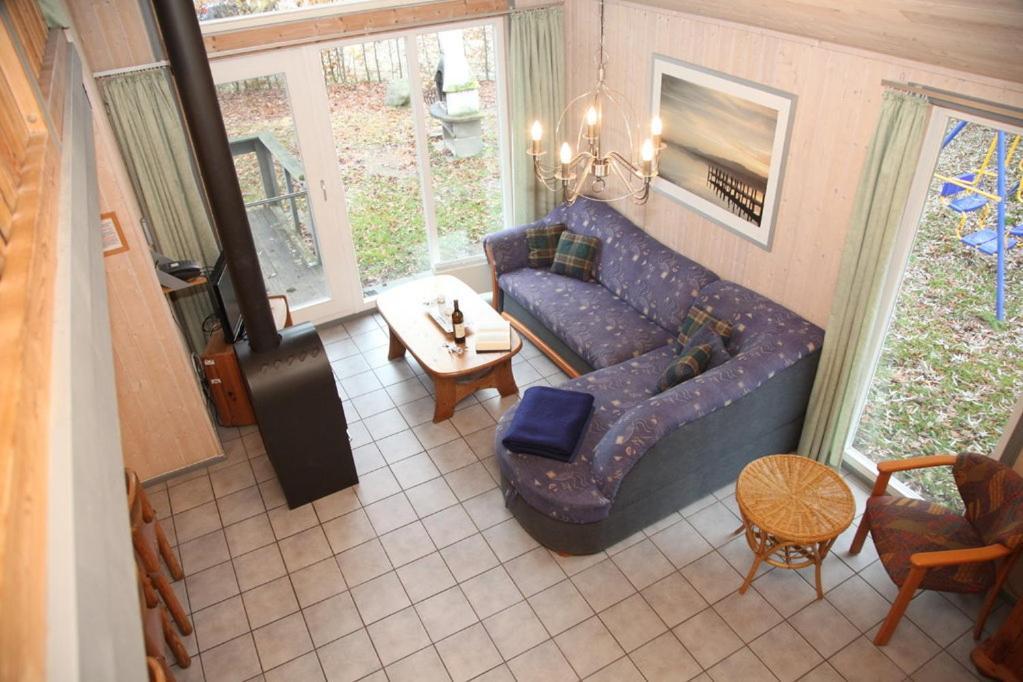 Villa Haus Kranich Mirow Esterno foto