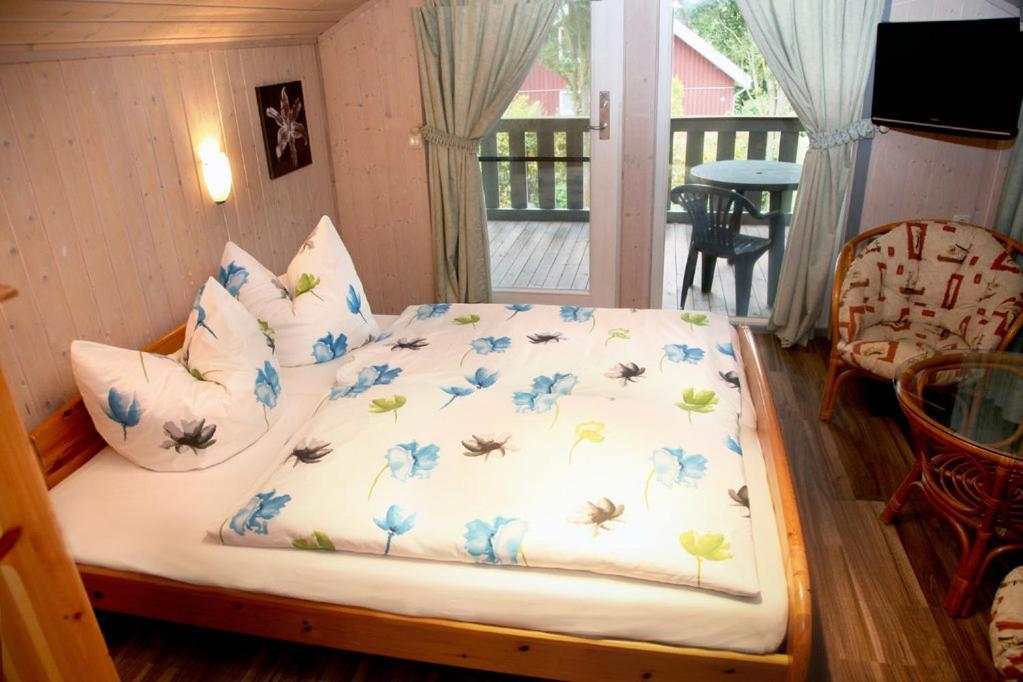 Villa Haus Kranich Mirow Esterno foto
