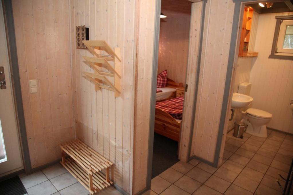 Villa Haus Kranich Mirow Esterno foto