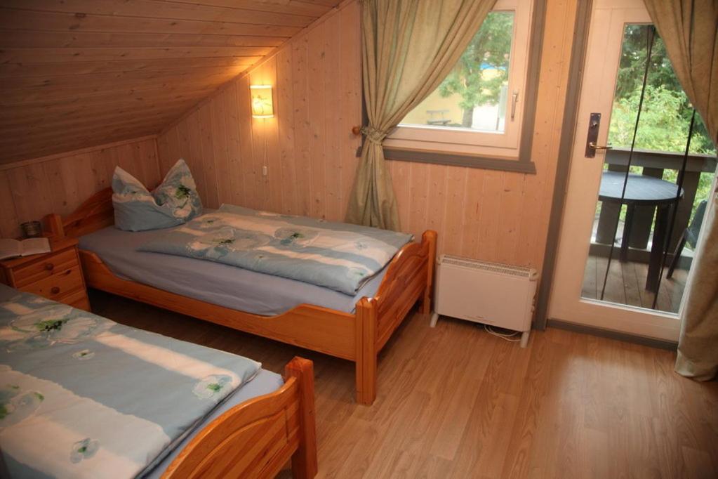 Villa Haus Kranich Mirow Esterno foto