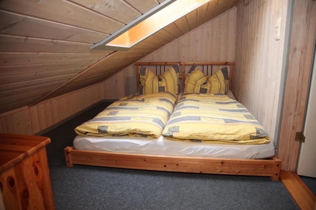 Villa Haus Kranich Mirow Esterno foto
